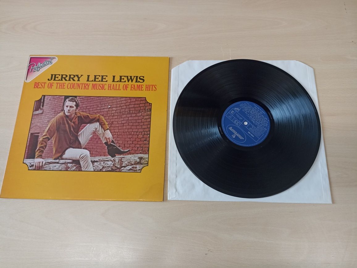 Jerry Lee Lewis płyta winylowa