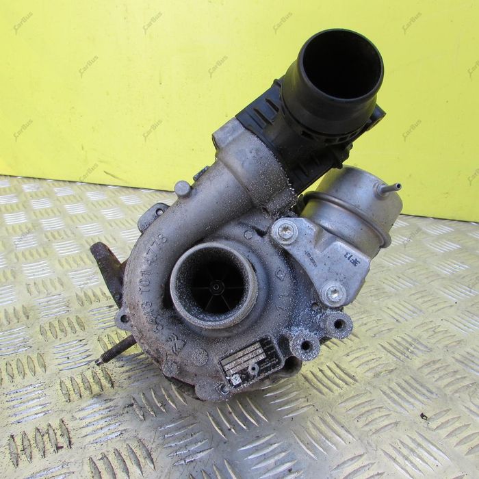 Турбіна 1.6 Renault Trafic 3 Opel Vivaro Турбина Трафик Виваро Шрот Т3