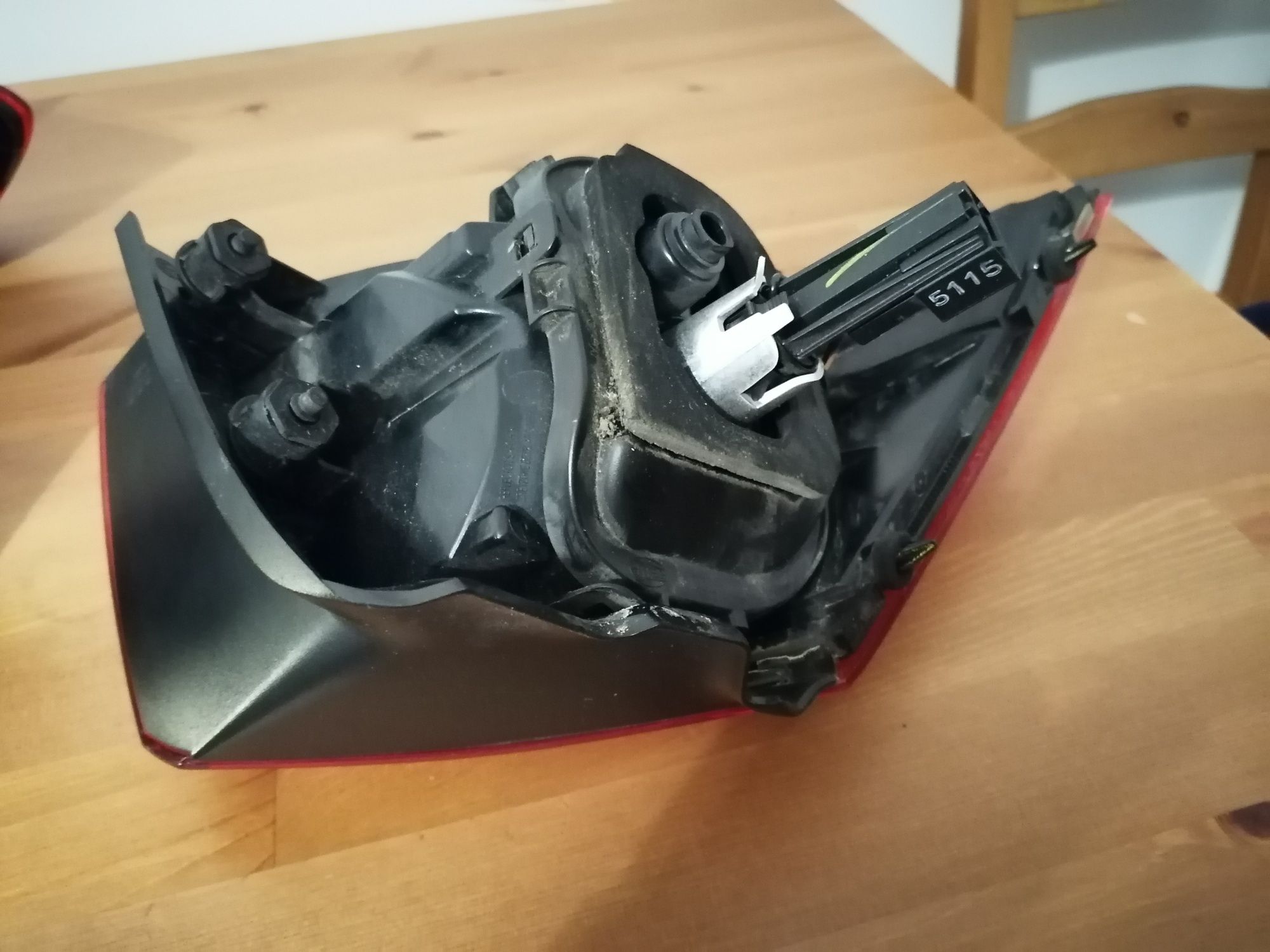 Lampy tył VW Golf 7 VII Gti USA