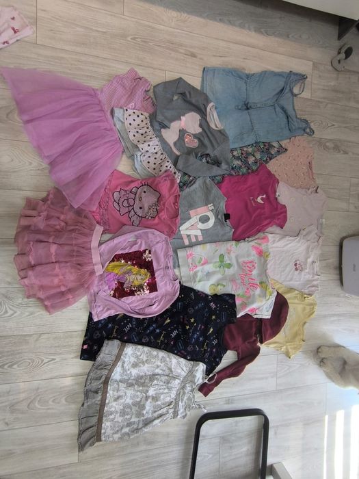 Mega zestaw dla dziewczynki