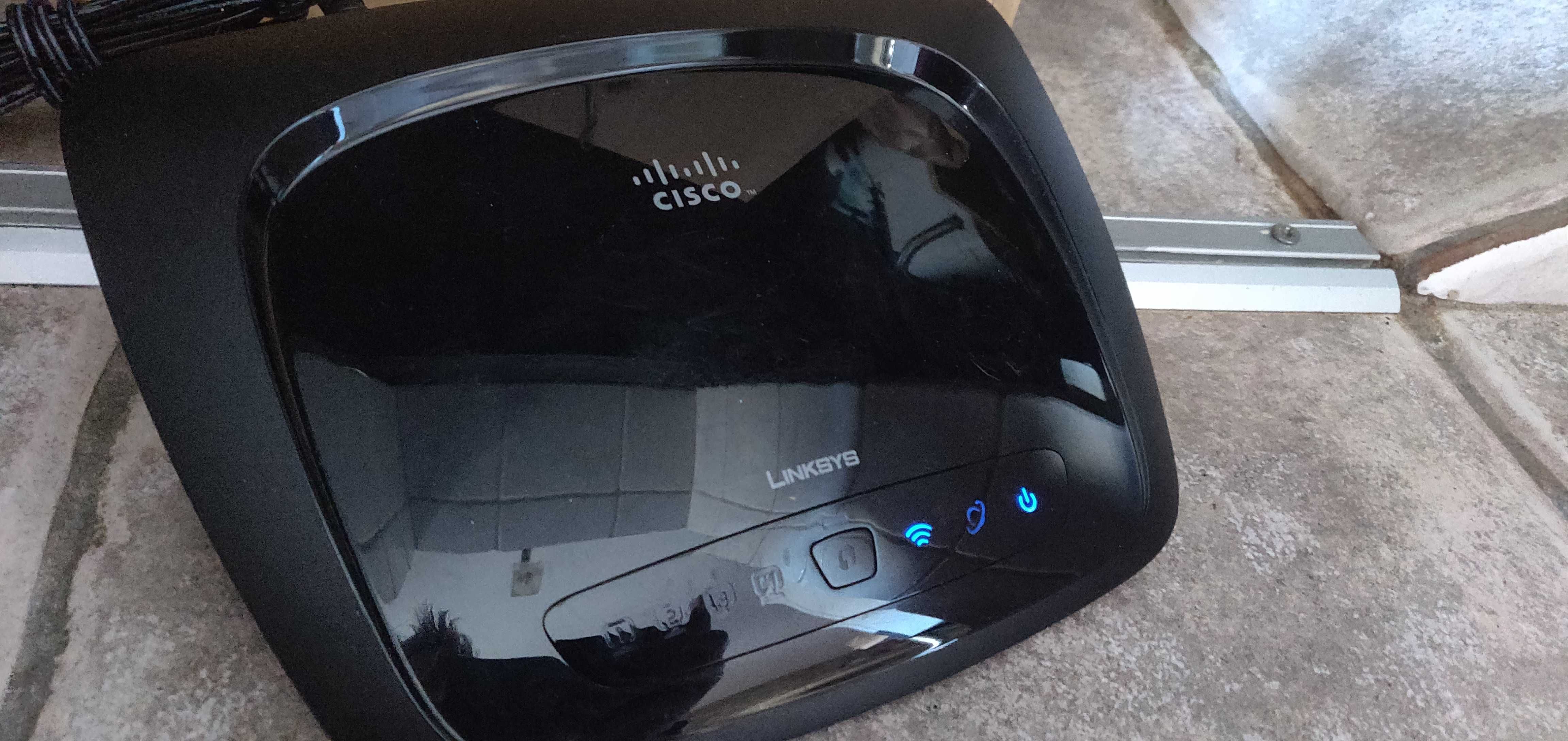 Router modem Linksys by Cisco WRT120N jak nowy! OKAZJA