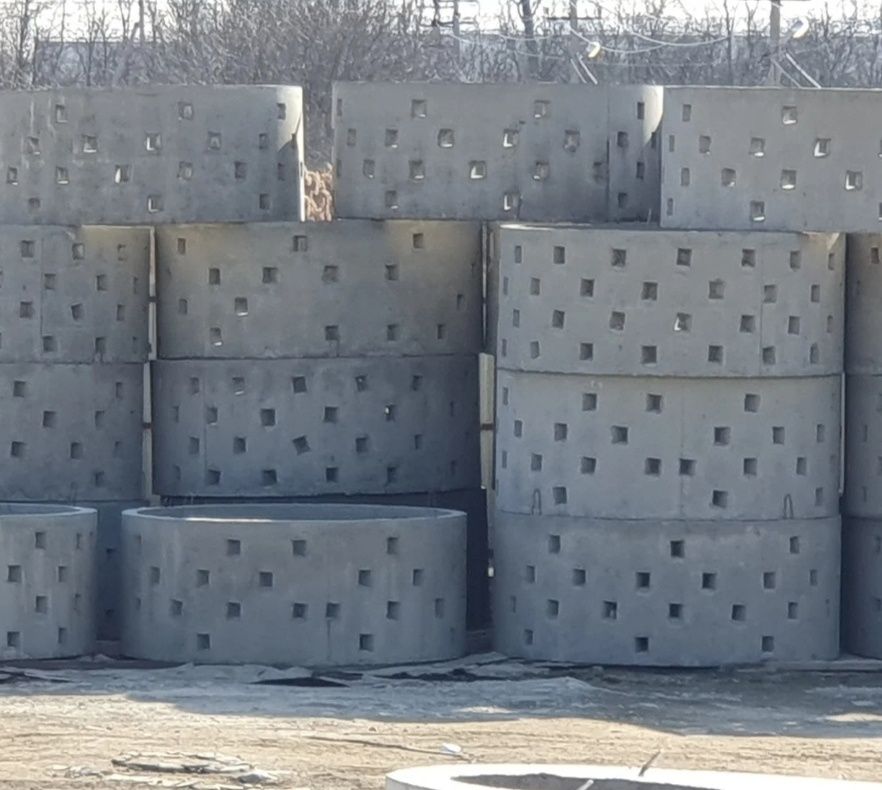 ВИРОБНИК Копка септиків. Каналізація під ключ КС-1.5-06