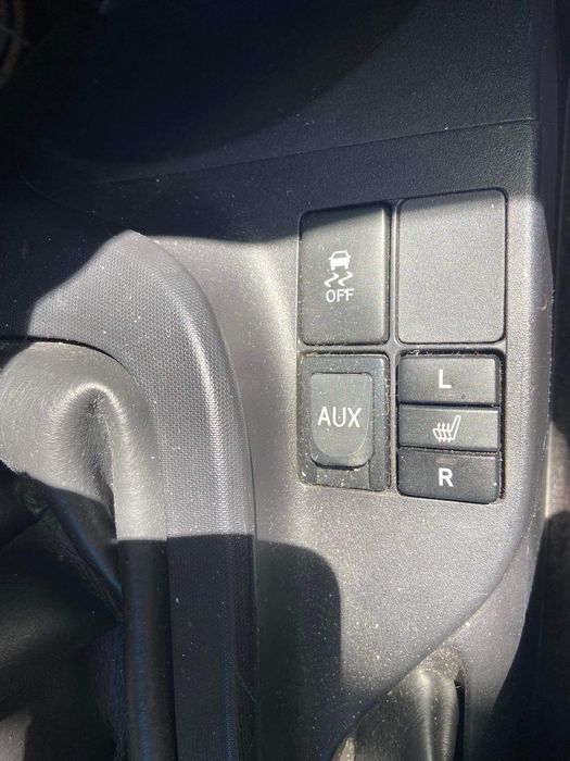 toyota iq vvt-i usado