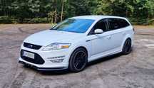 Ford Mondeo Ford Mondeo MK4 2.0 EcoBoost 240KM