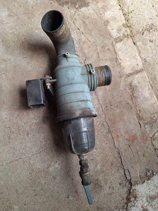 Syfon do beczkowozu Fortschritt HTS