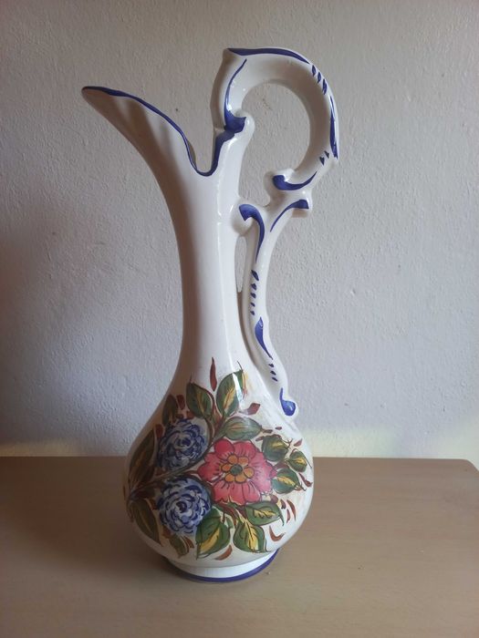 Jarro de loiça antigo