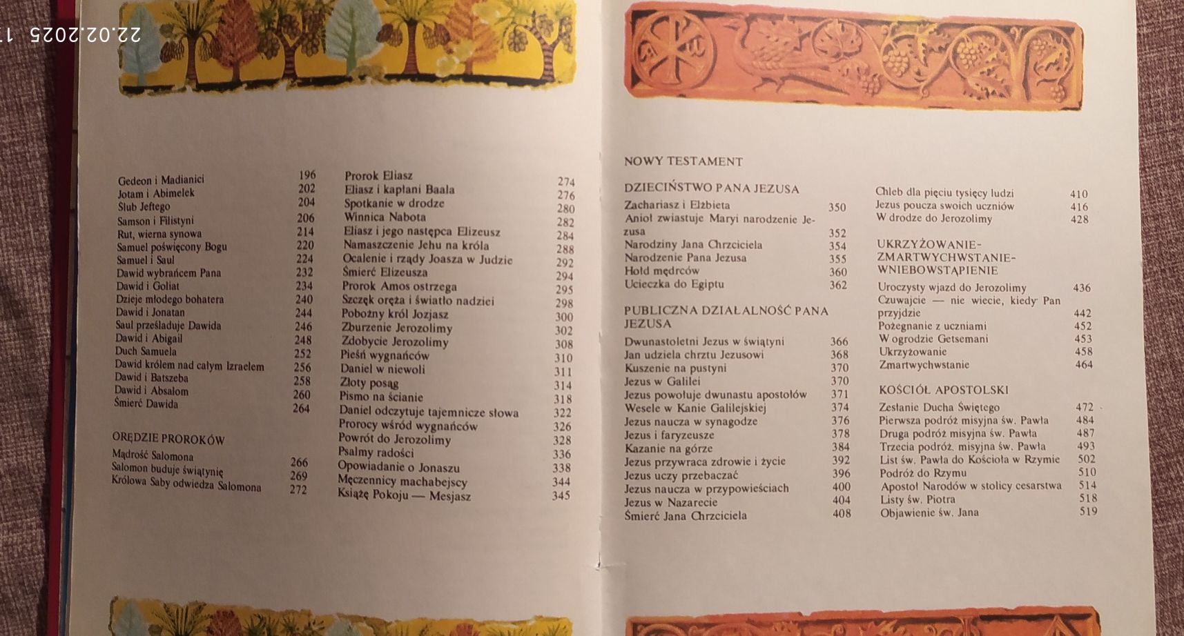 Ilustrowana Biblia młodych
