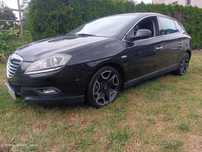 Lancia Delta III 2010 LPG wideoprezentacja automat 1.8 TBI; 1.75 TBI