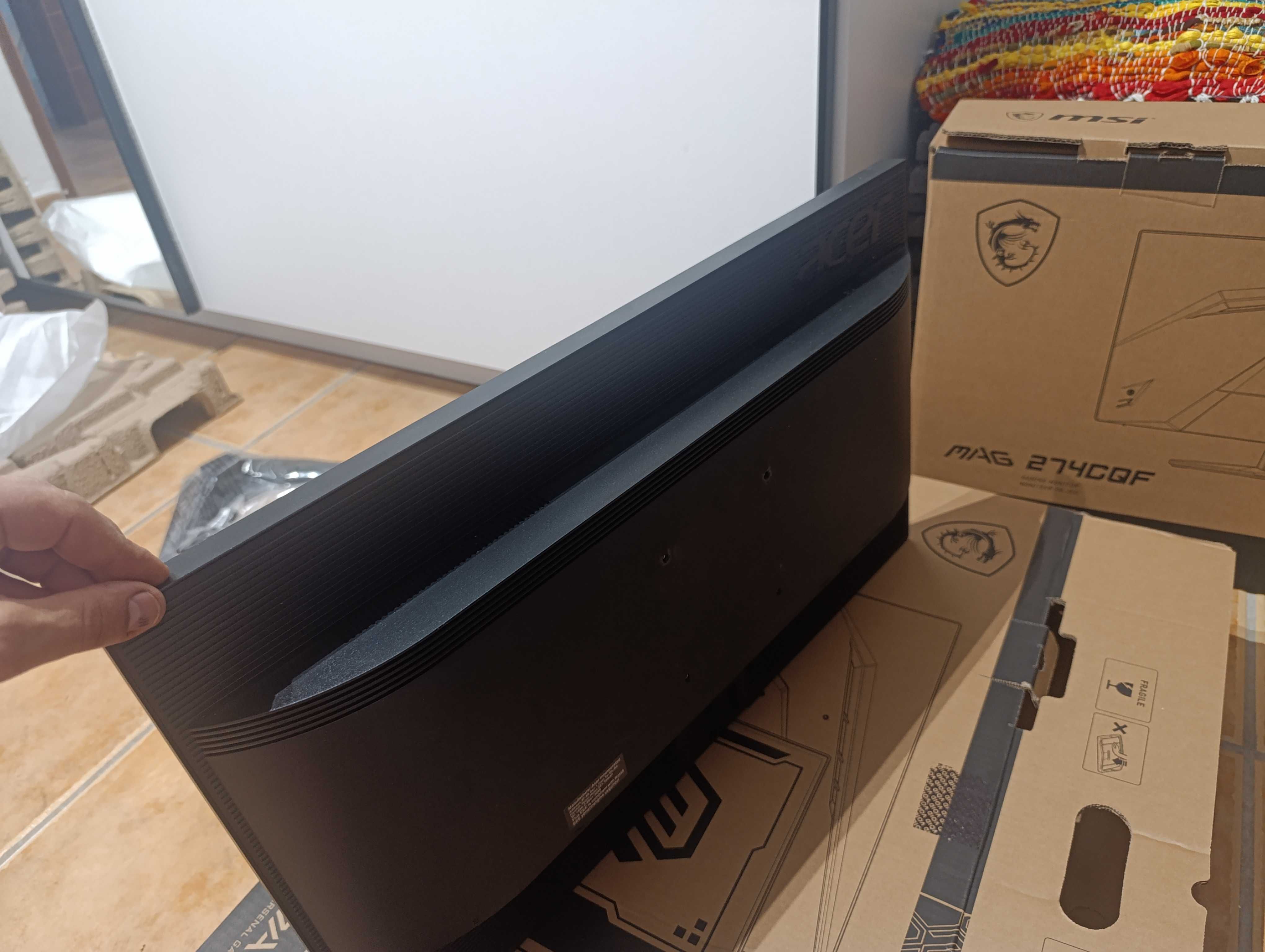 Monitores Gaming