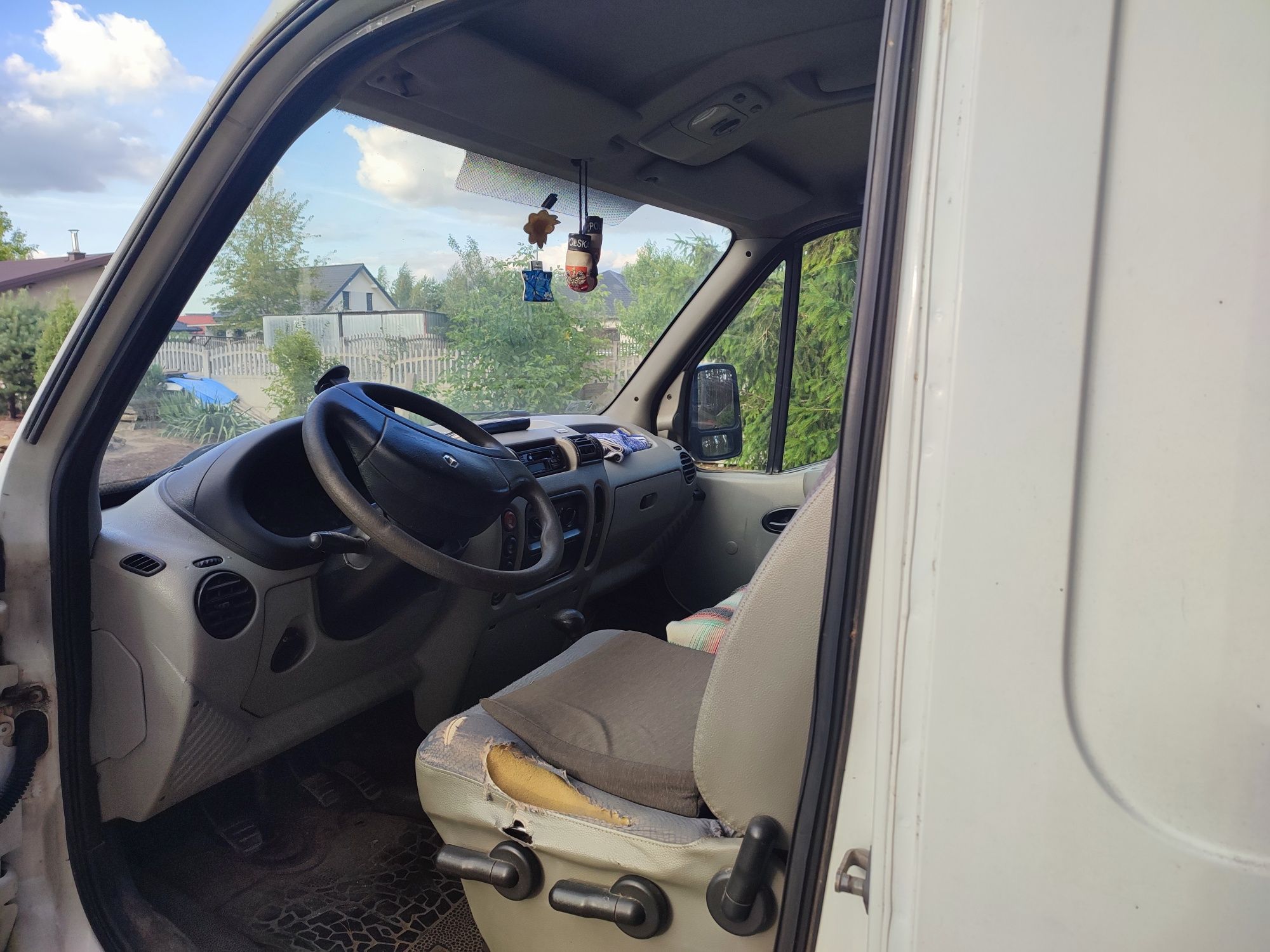 Renault Master  2.5 dci 120