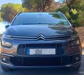 Citroen C4 Spacetourer