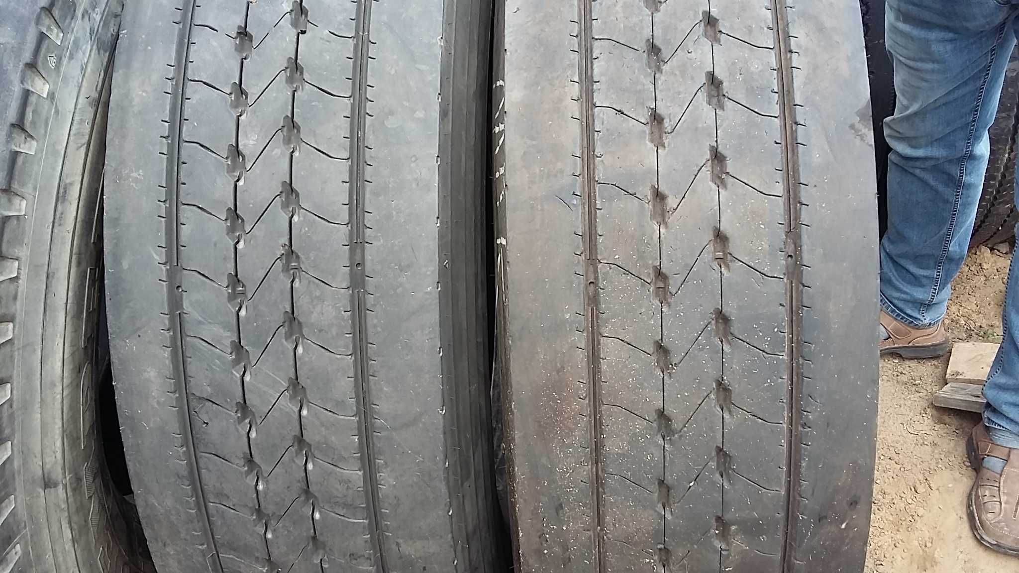 opony Goodyear KMAX 315/80R22.5