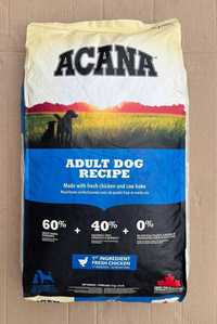 Сухий корм для собак Acana Adult Dog Recipe 17 kg