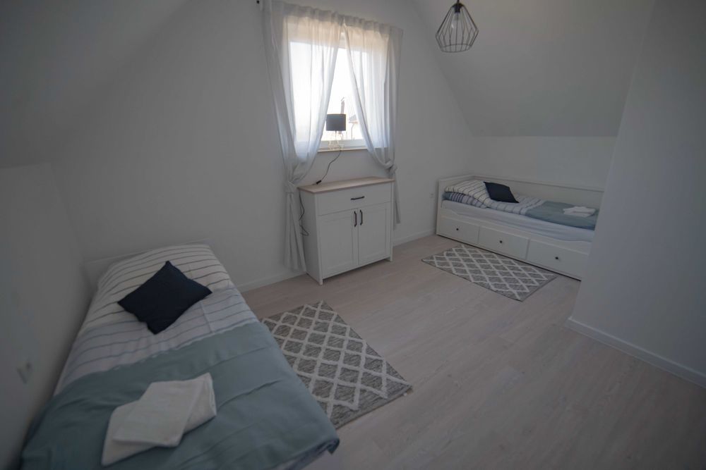 Domki Baltic Breeze & SPA we Władysławowie