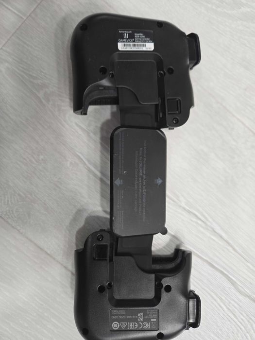 Геймпад Razer Kishi v1 for Android USB Black (RZ06-02900100-R3M1)