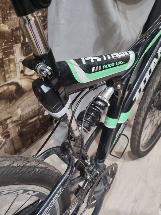 Скоростной Велосипед TITAN