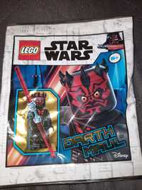 Lego Star Wars saszetka z figurką Darth Maul 912285