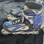 Rolki Action 40-43 ABEC-7