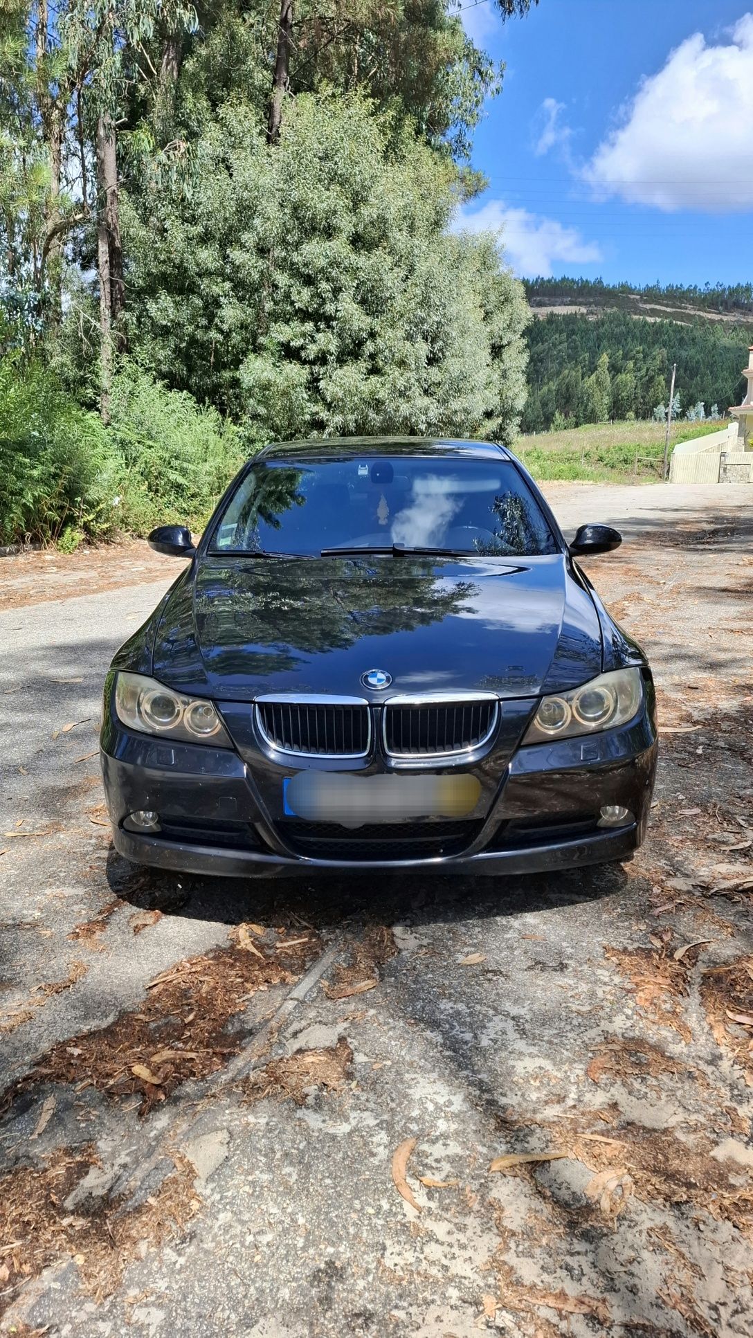 BMW 320d (E90) 2008