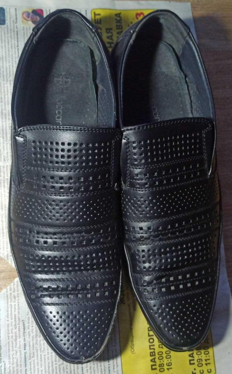 Мужские туфли Taccardi 42 размер