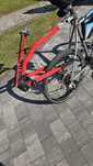Hol rowerowy Perruzo Trial angle przyczepka doczepka