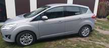 Ford C-MAX 2,0D 163KM