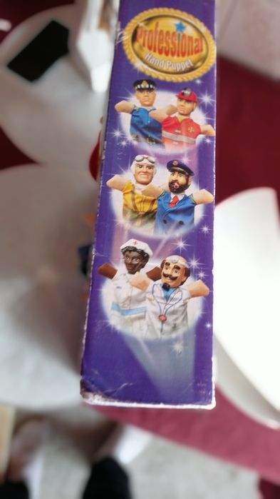 Іграшка дитяча Ляльковий театер