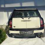 Mala mini cooper SD