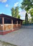 Domek Letniskowy nad Jeziorem Mierzyn (udog.dla os.niepełnospr.) 60m2