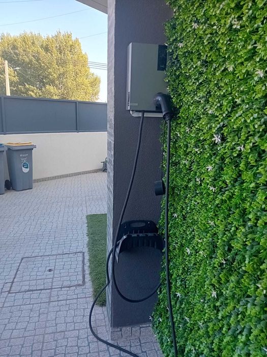 Wallbox Raedian NEO 7-T5-S (7 kW) – Carregador de VE