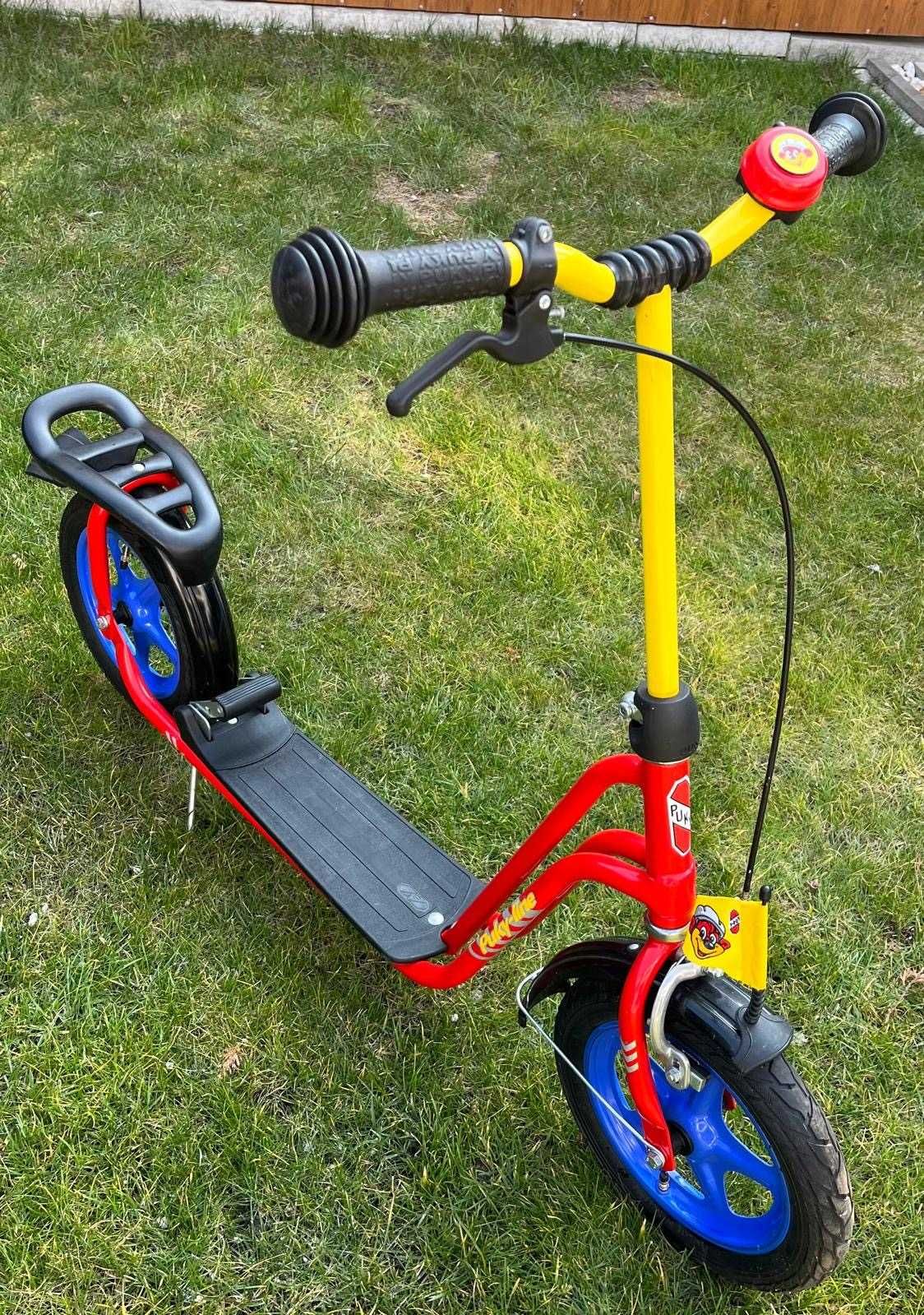 Hulajnoga PUKY Idealna dla dzieci od 3 lat Solidna konstrukcja 
design