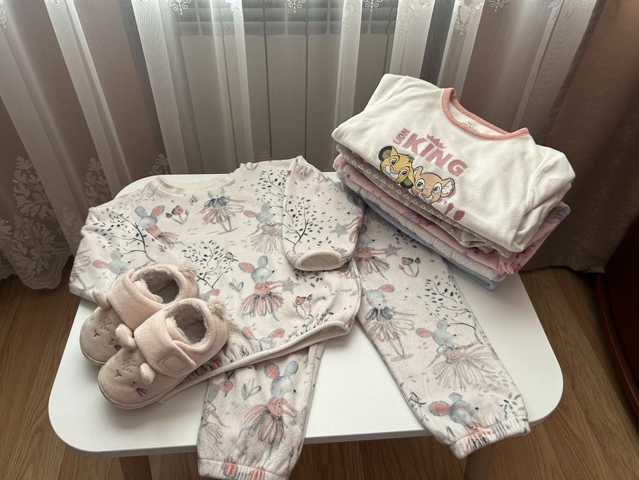 Дитяча піжама 80 та 86 розміри. Піжам забагато не буває!