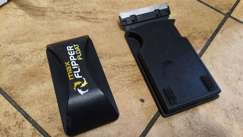 Czyścik magnetyczny Flipper Max Float