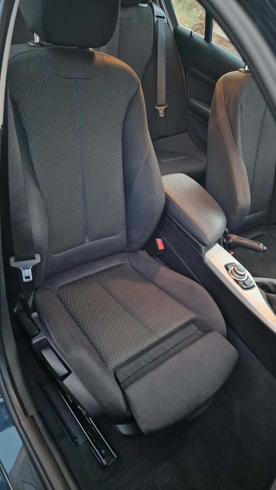 2013 BMW série 1 - ed 147 cv — foto 9