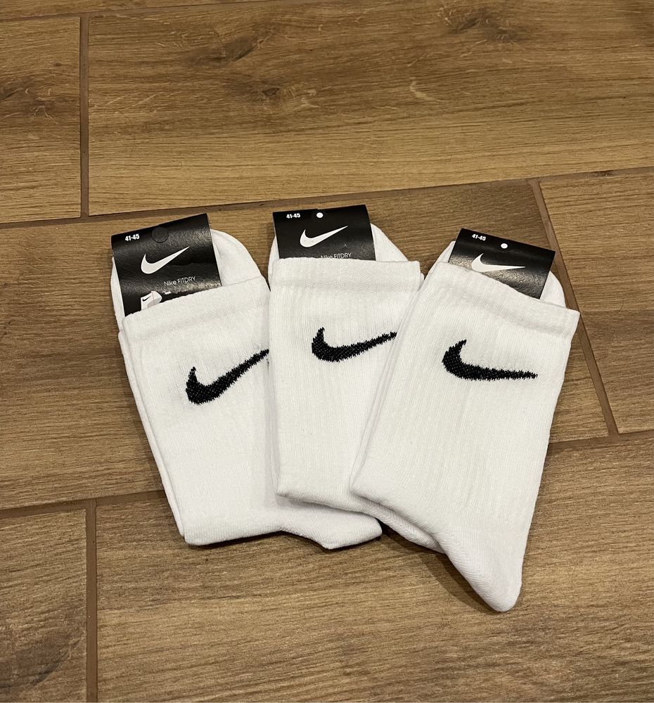 Skarpetki Nike 6 par