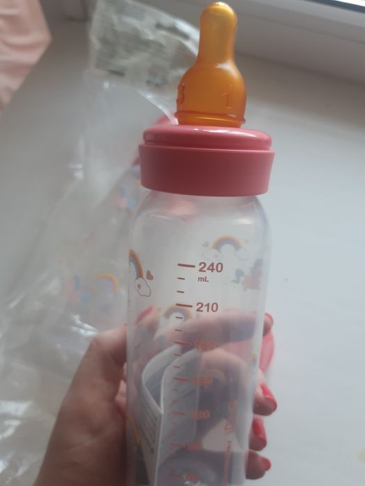 Tex baby бутылочки