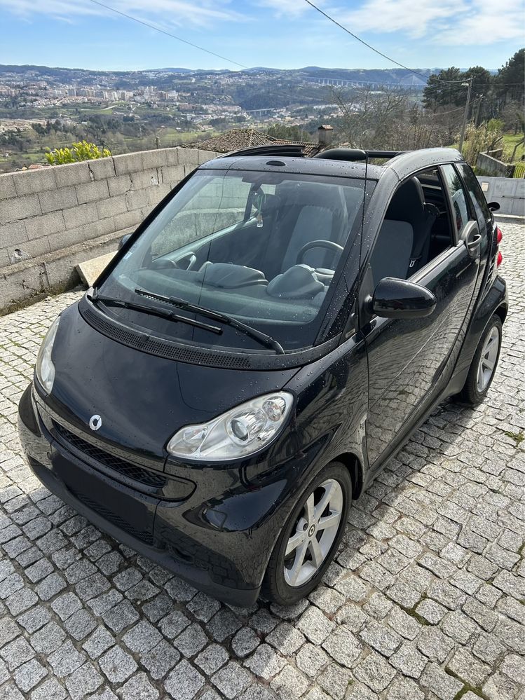 Smart ForTwo 1.0 Cabrio 71cv gasolina 2009