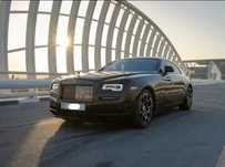 Rolls-Royce Wraith Stan Perfekcyjny Bkack Badge Carbon StarLight
