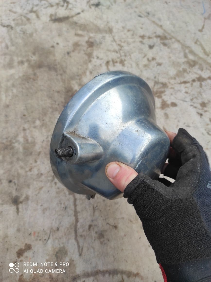 Ładna obudowa lampy aluminiowa jawa cz 350 / 175 lampa przód 4.112
