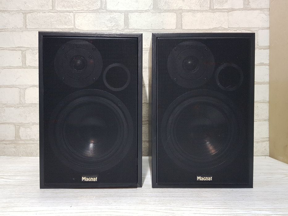 80ВтПолична акустика/полочная  Magnat Vector 2 б/у з Німеччини
80