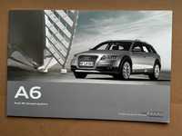 2010 / Audi A6 allroad quattro (C6) / DE / prospekt katalog