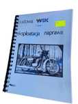 Nowa książka katalog Budowa eksploatacja naprawa WSK