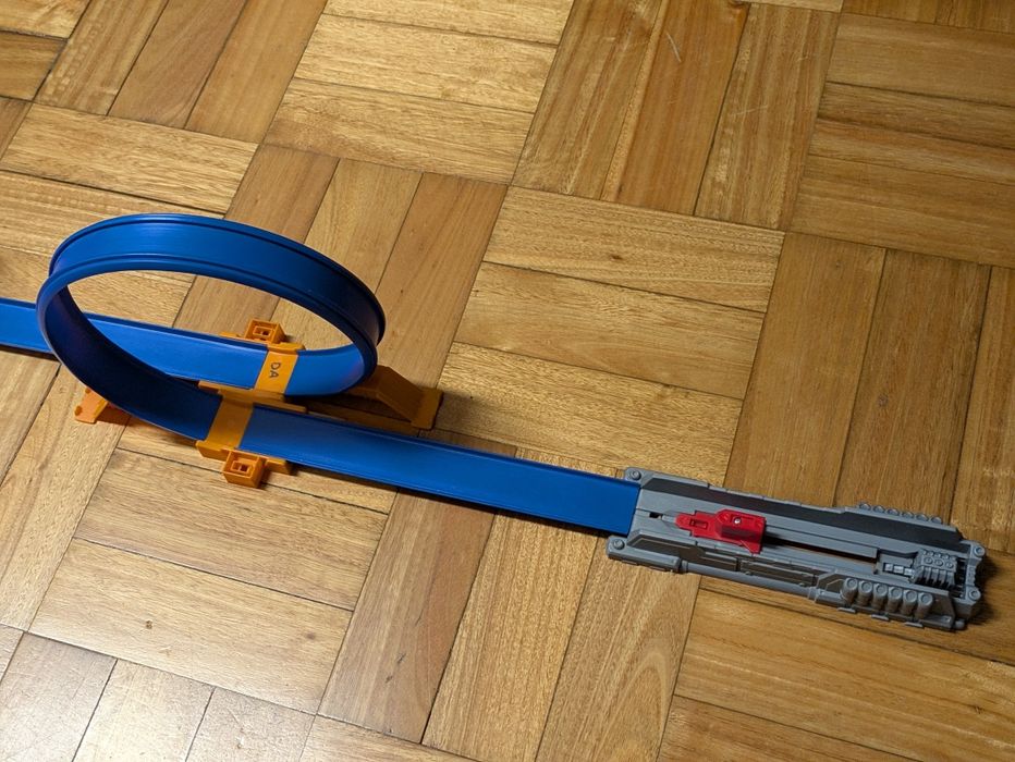Pista de carros Hot Wheels