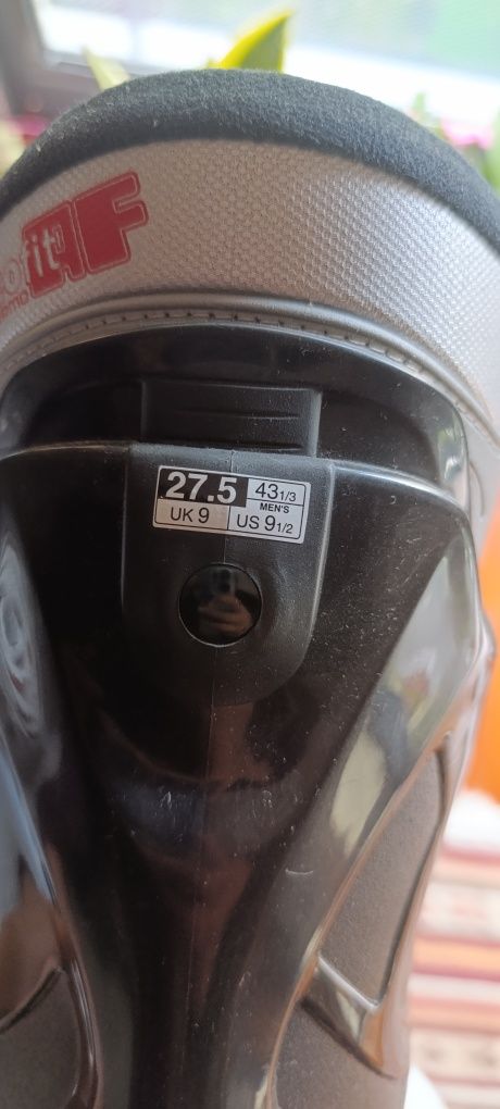Botas ski Salomon