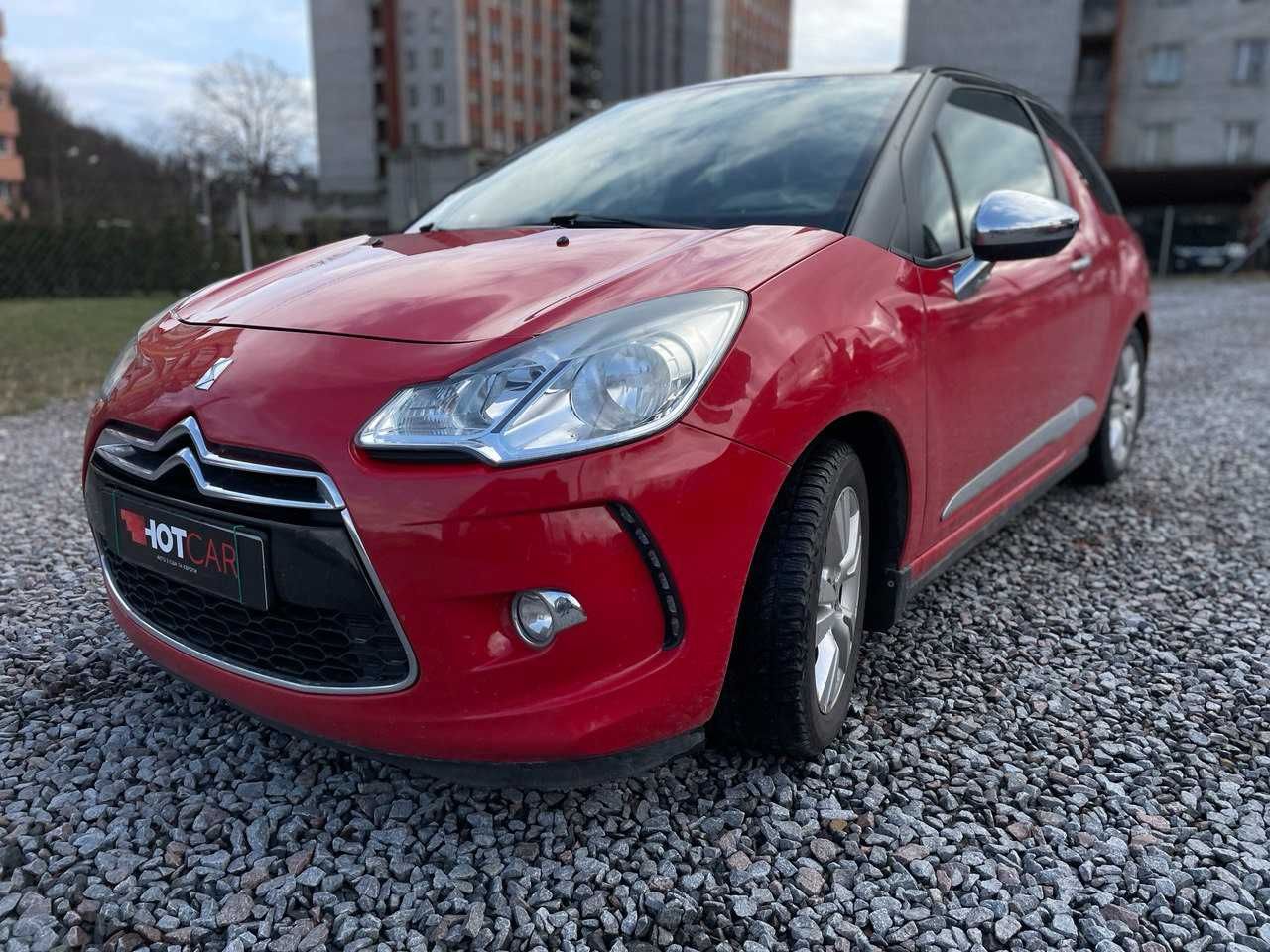 Citroen DS 3 2011