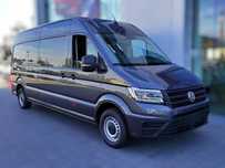 Volkswagen Crafter Furgon 4490  Crafter 177KM manual - 4,3 m
