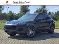 Porsche Cayenne S SUV 4.0 474 KM