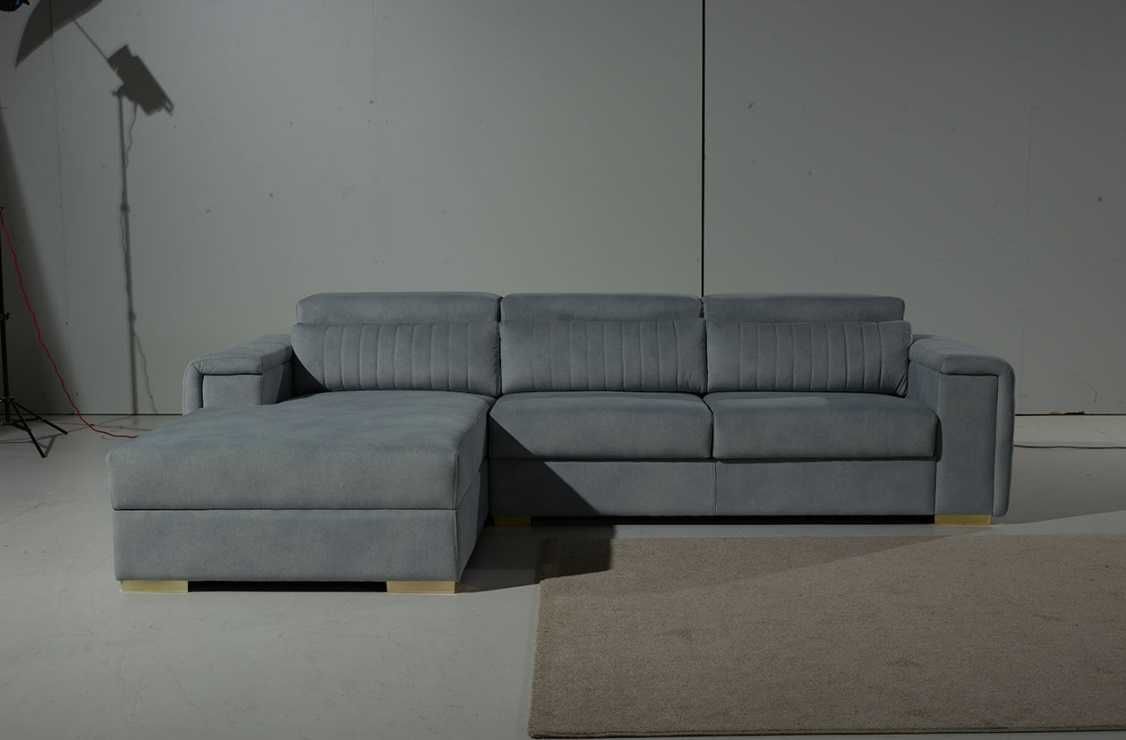 Sofa chaiselong - NOVO - FABRICA