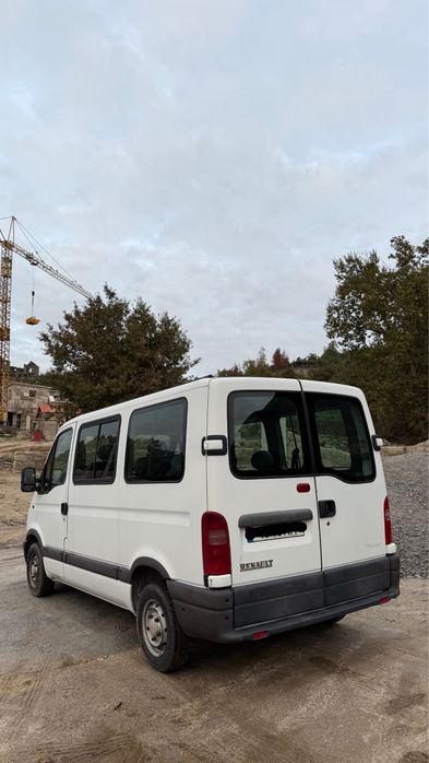 Renault   Master