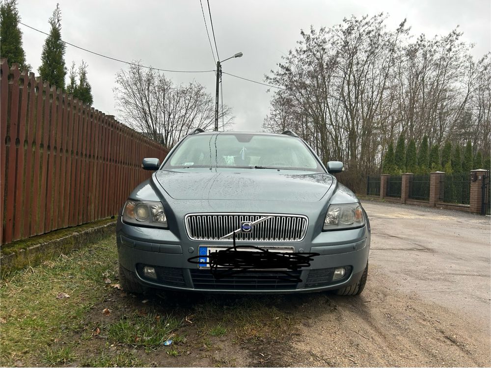 Samochod volvo V50 2005